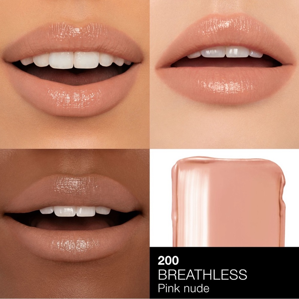NARS Afterglow Sensual Shine Hydrating Lipstick - shade breathless - Picture 3 of 8